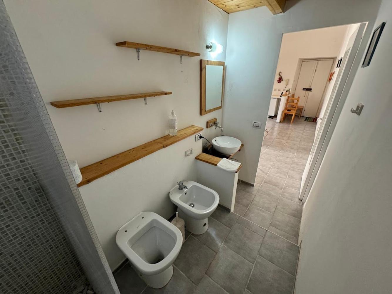La Casa Di Baia Lejlighed Bacoli Eksteriør billede